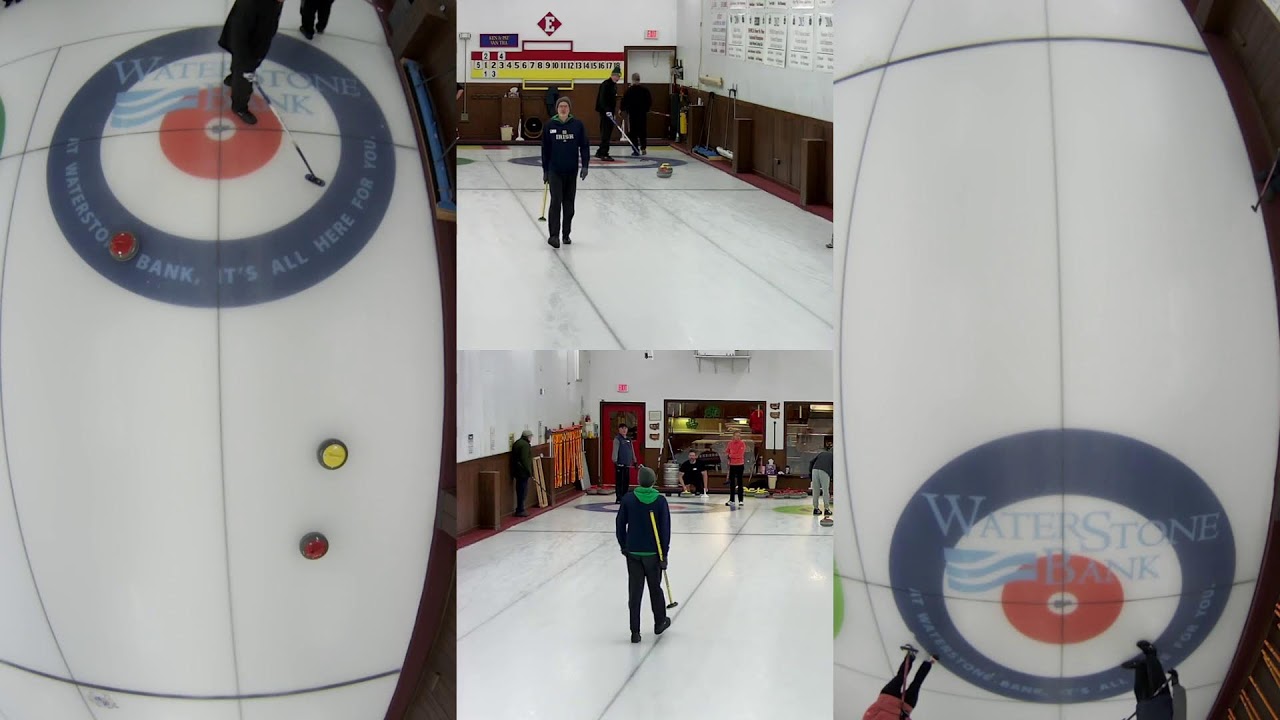 Kettle Moraine Curling Club - Sheet E