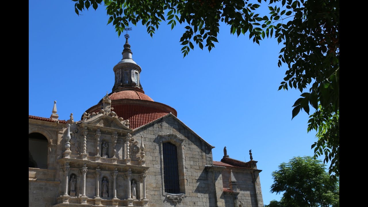 Amarante, cidade do MIMO em Portugal (Programa Assim &eacute; Portugal Oficial)