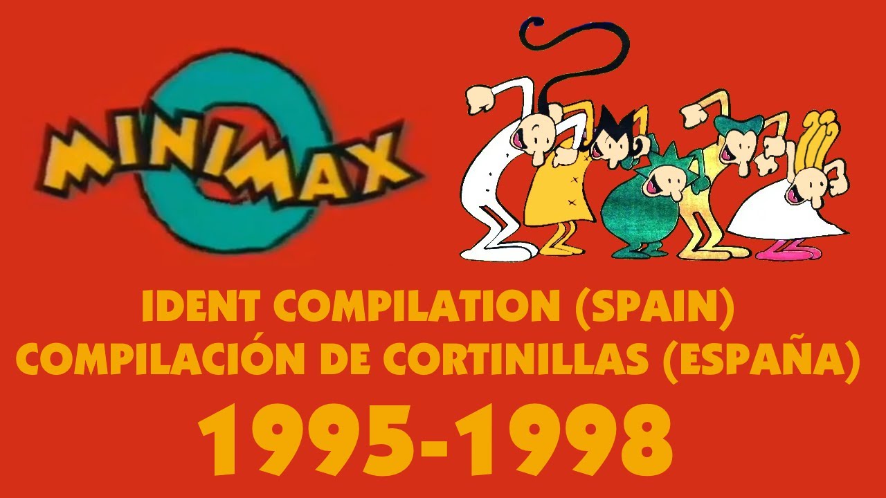 Minimax - Ident Compilation - 1995-1998 [ES]