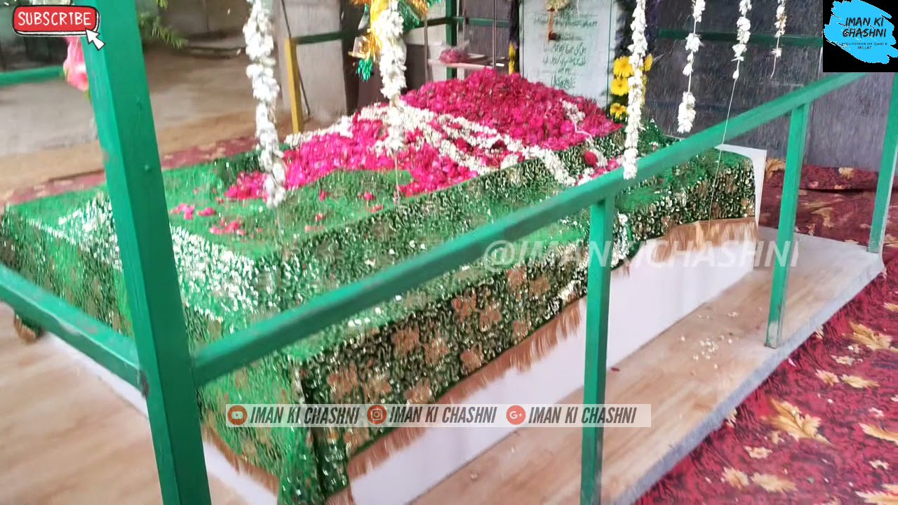 HUZUR SHAHBAZ E DECCAN|| Hai Khayal e Yaar Me - Sayyed Abdul Wasi(Dargah e Huzur Shahbaz e Deccan)
