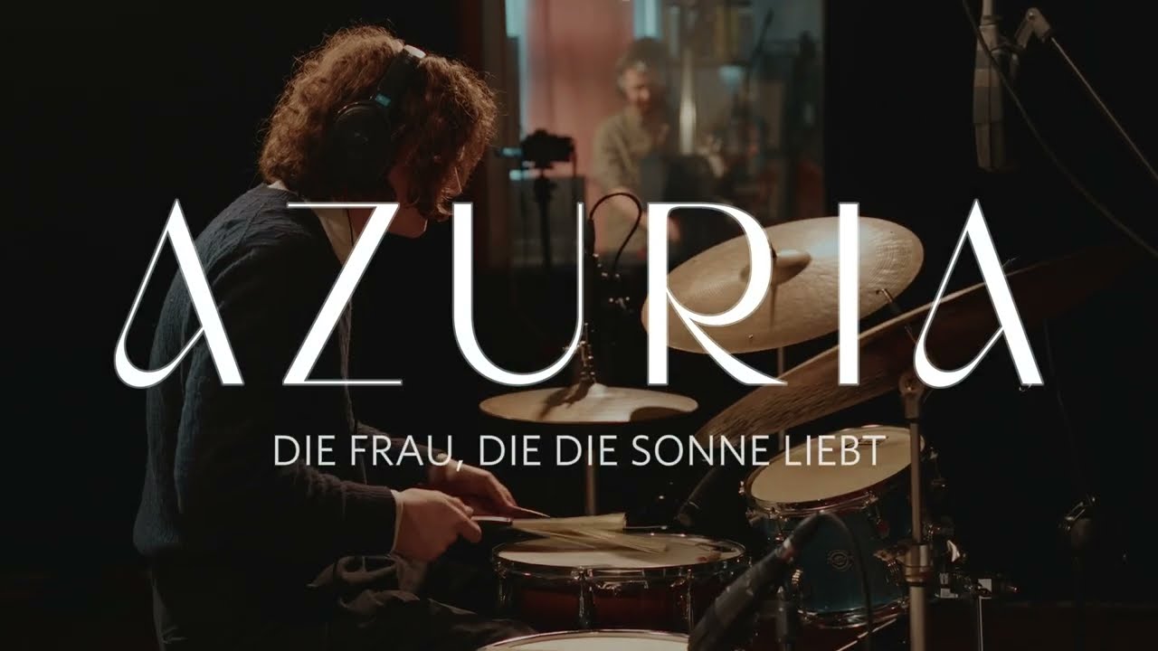 Azuria &ndash; Die Frau, die die Sonne liebt