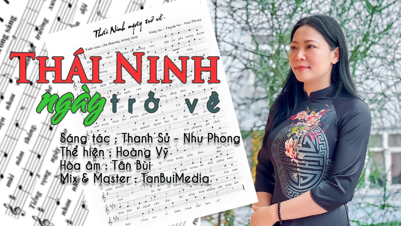 Thái Ninh ngày trở về - Như Phong