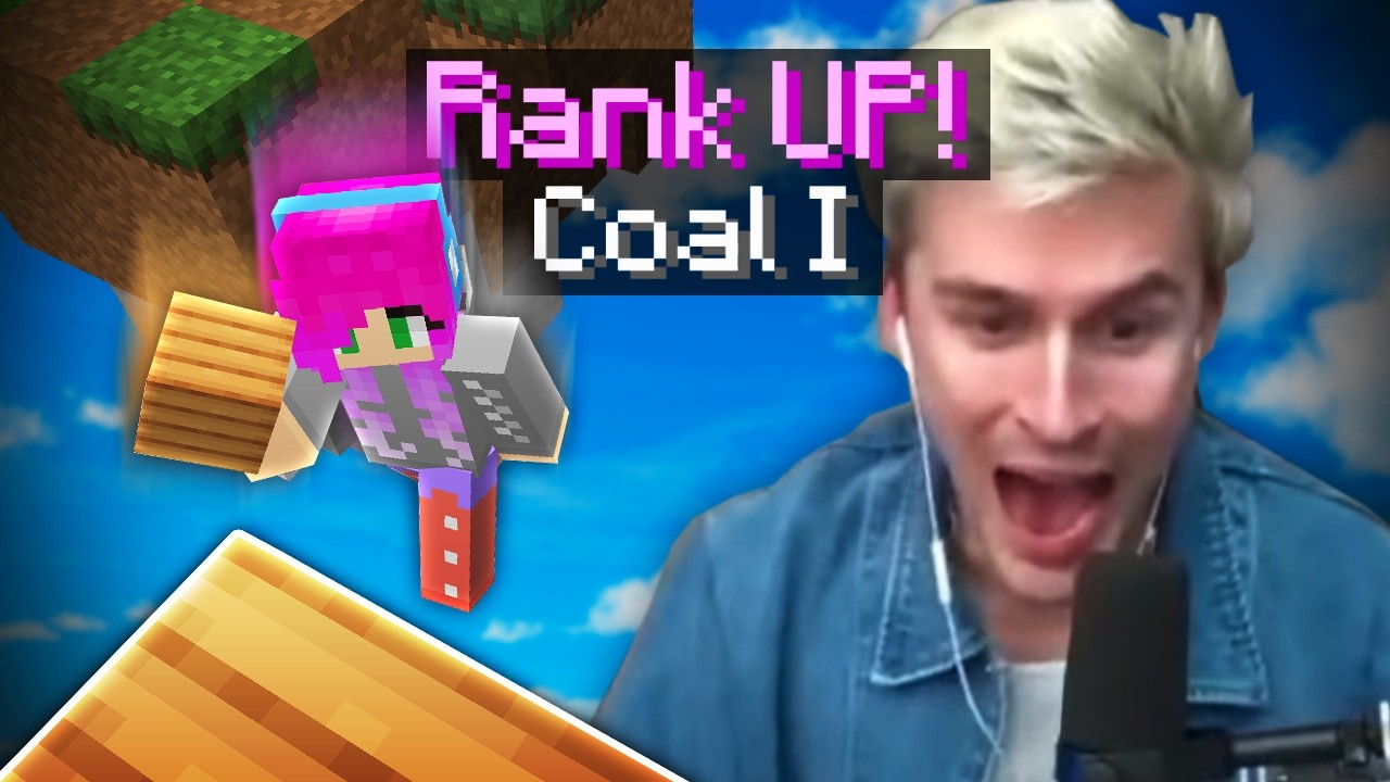 im the ludwig of hypixel skywars