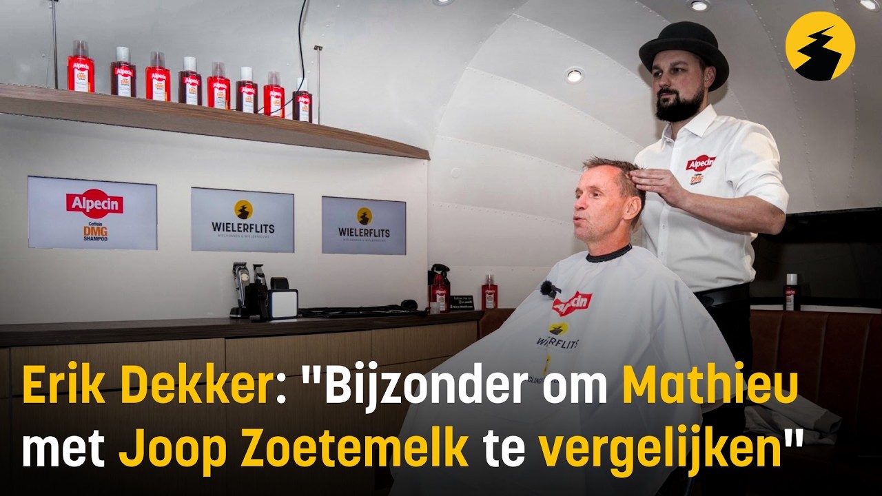 Erik Dekker: 