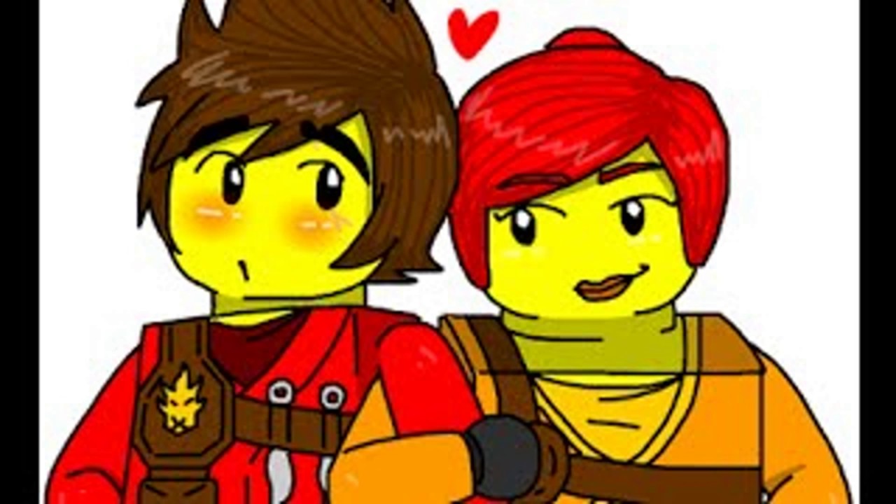 Kai and Skylar(Firework)