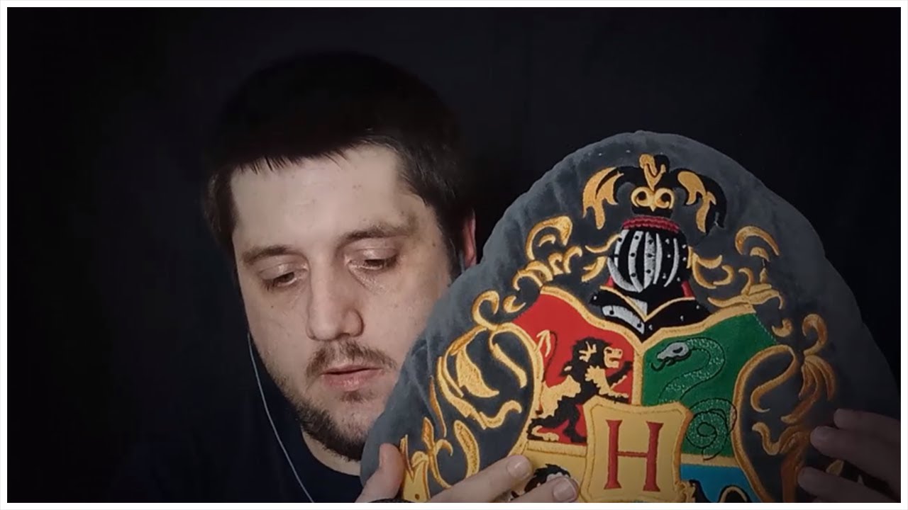 MA COLLECTION HARRY POTTER (ASMR FRANÇAIS)