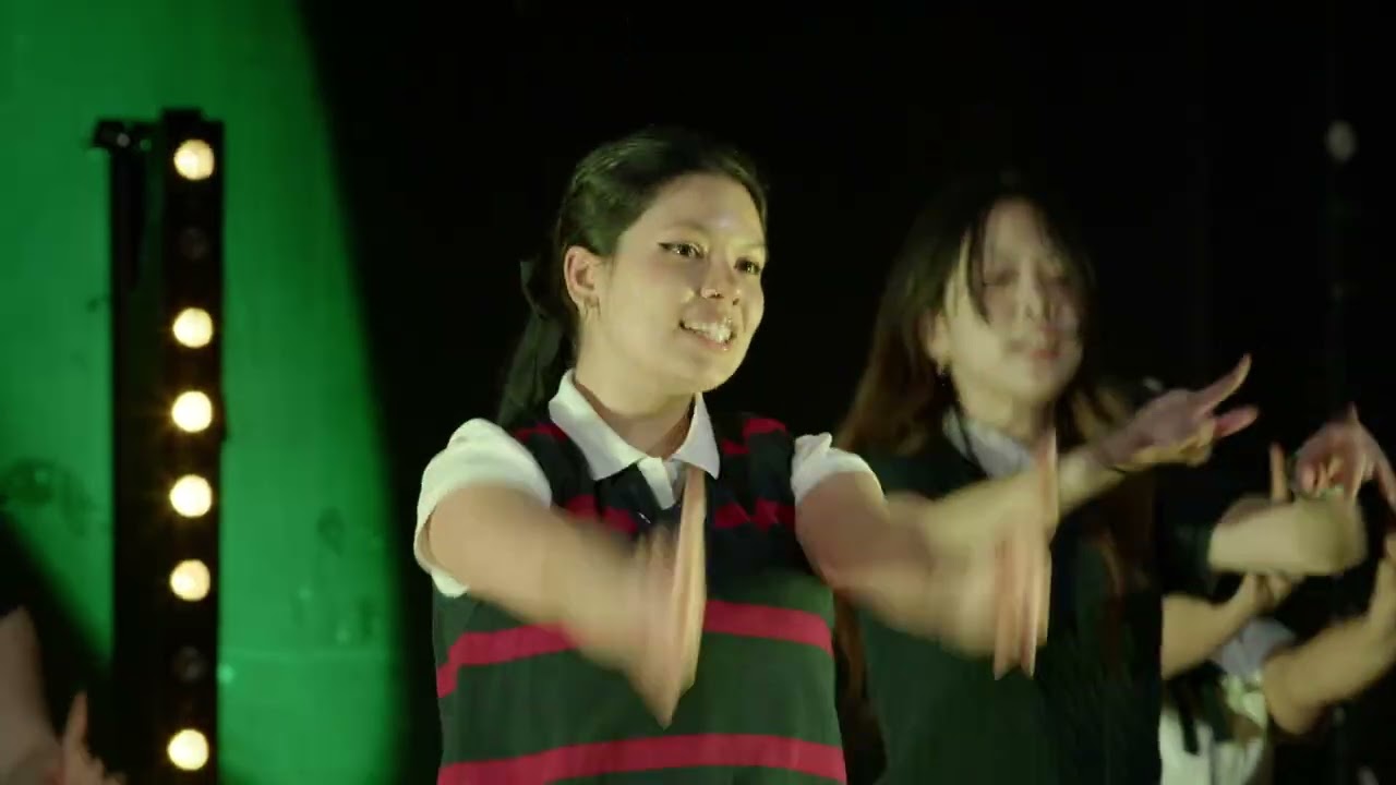 [2025 Showcase] EP. 9 Me Gustas Tu by Gfriend (Edited Ver.)