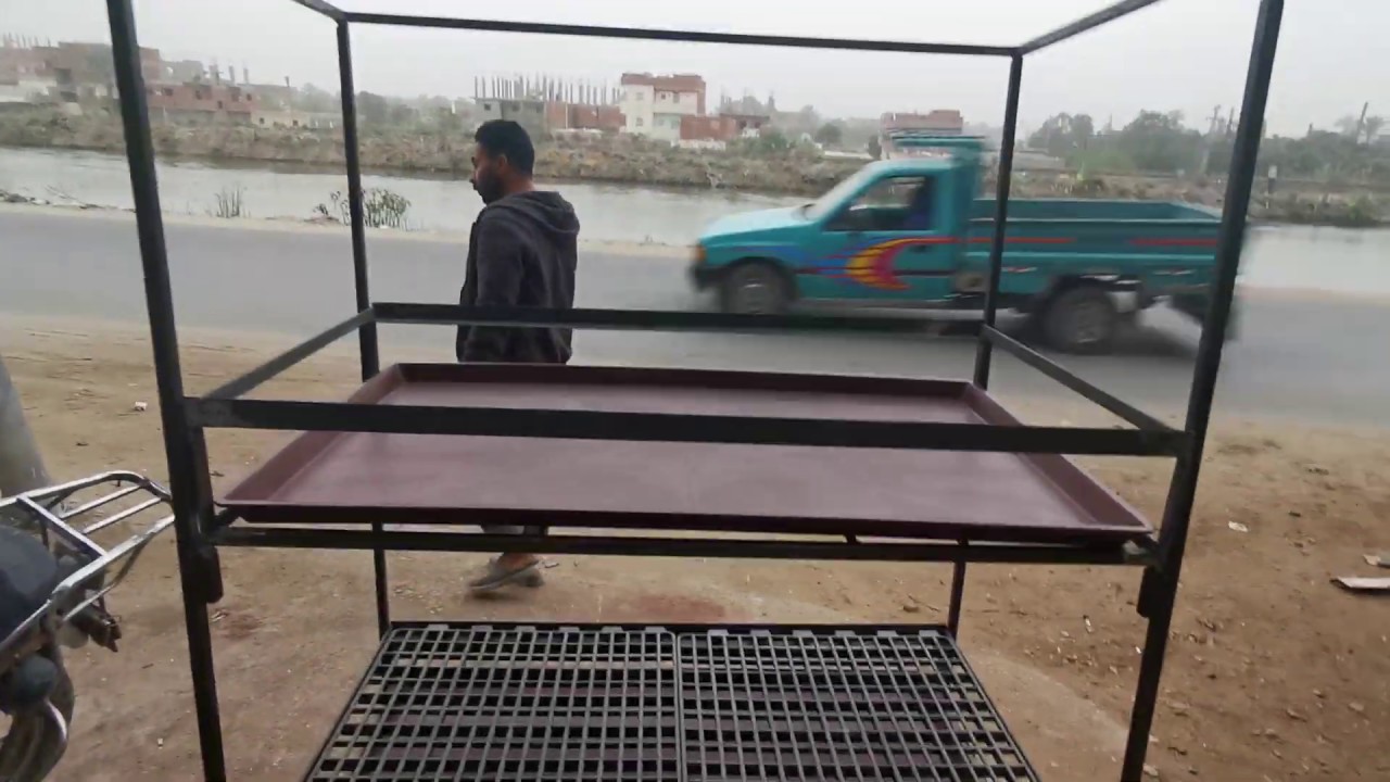 بطارية دجاج التسمين موديل فك و تركيب جوده عاليه للمزارع و التربية المنزليه للاستعلام ٠١٠٠٨٣٨٥٩٩٥