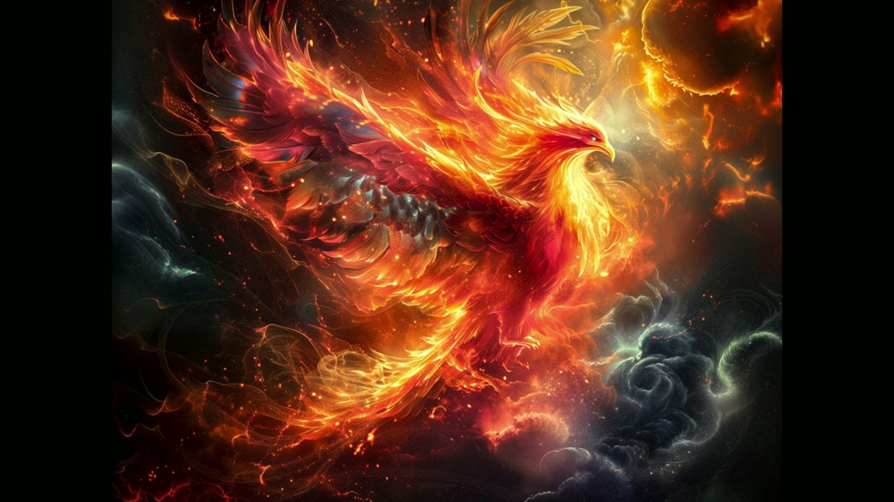 Phoenix Rising ver3