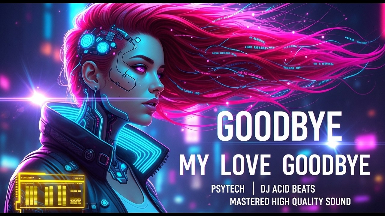 Demis Roussos  - Goodbye My Love Goodbye  - Psytech Remix Cover