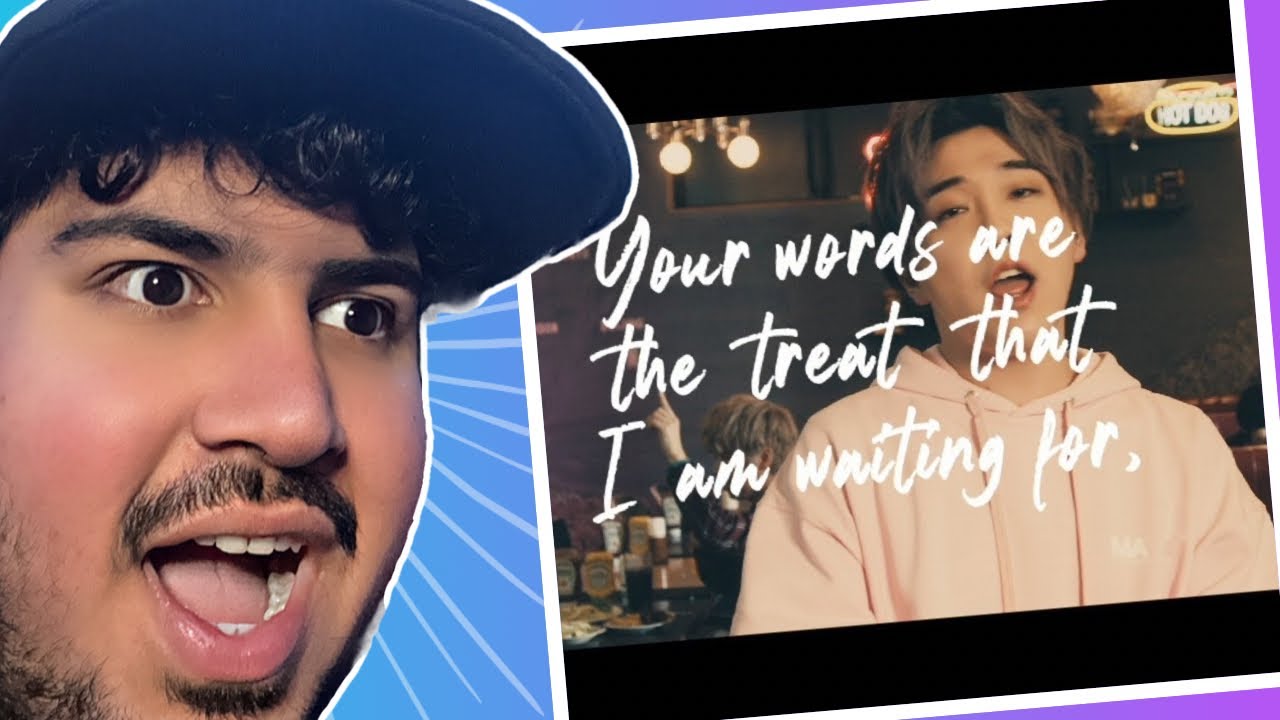 PRESENT FOR YOU! | MRS. GREEN APPLE - PRESENT (ENGLISH VER.) REACTION