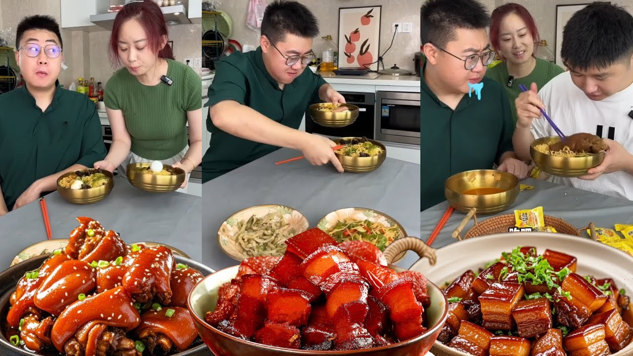 小气哥哥抢走了弟弟的火腿肠，不料竟意外让弟弟吃到大鸡腿，哥哥气哭了【林小志】