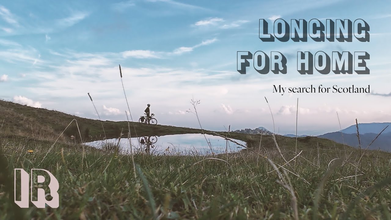 Longing for Home: A Cycling Journey to Scotland Through Lake Como’s Mountains