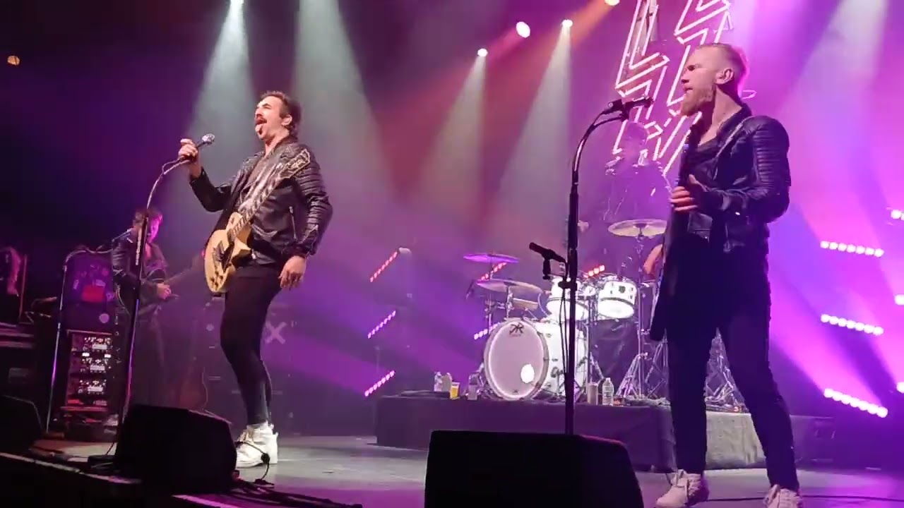 Royal Republic Stop Movin Live At The Electric Bristol 12 2 2026
