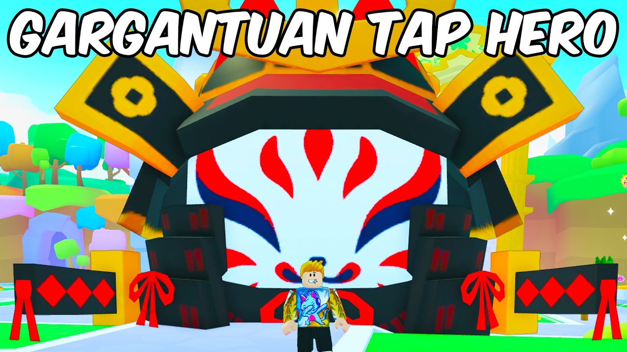 WE HATCHED EVERY TAP HEROES LIMITED PET IN PET SIMULATOR 99!