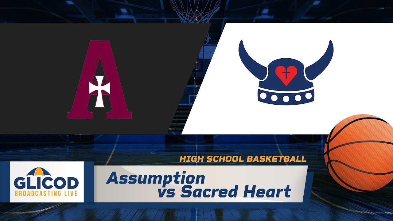 KHSAA 7th Region Girls Championship: Assumption vs Sacred Heart