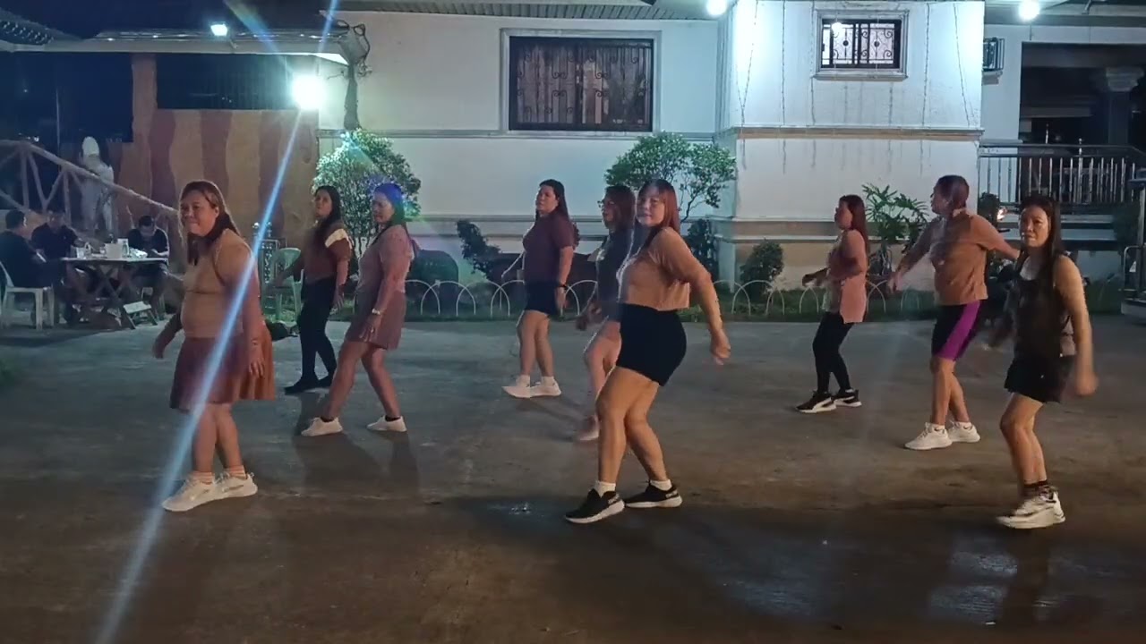 Obladi Oblada | Paliwasan Angels | Ka-Itek Movers 