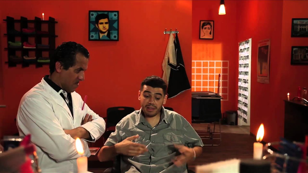 Episode Mourad El haffaf : Psycho