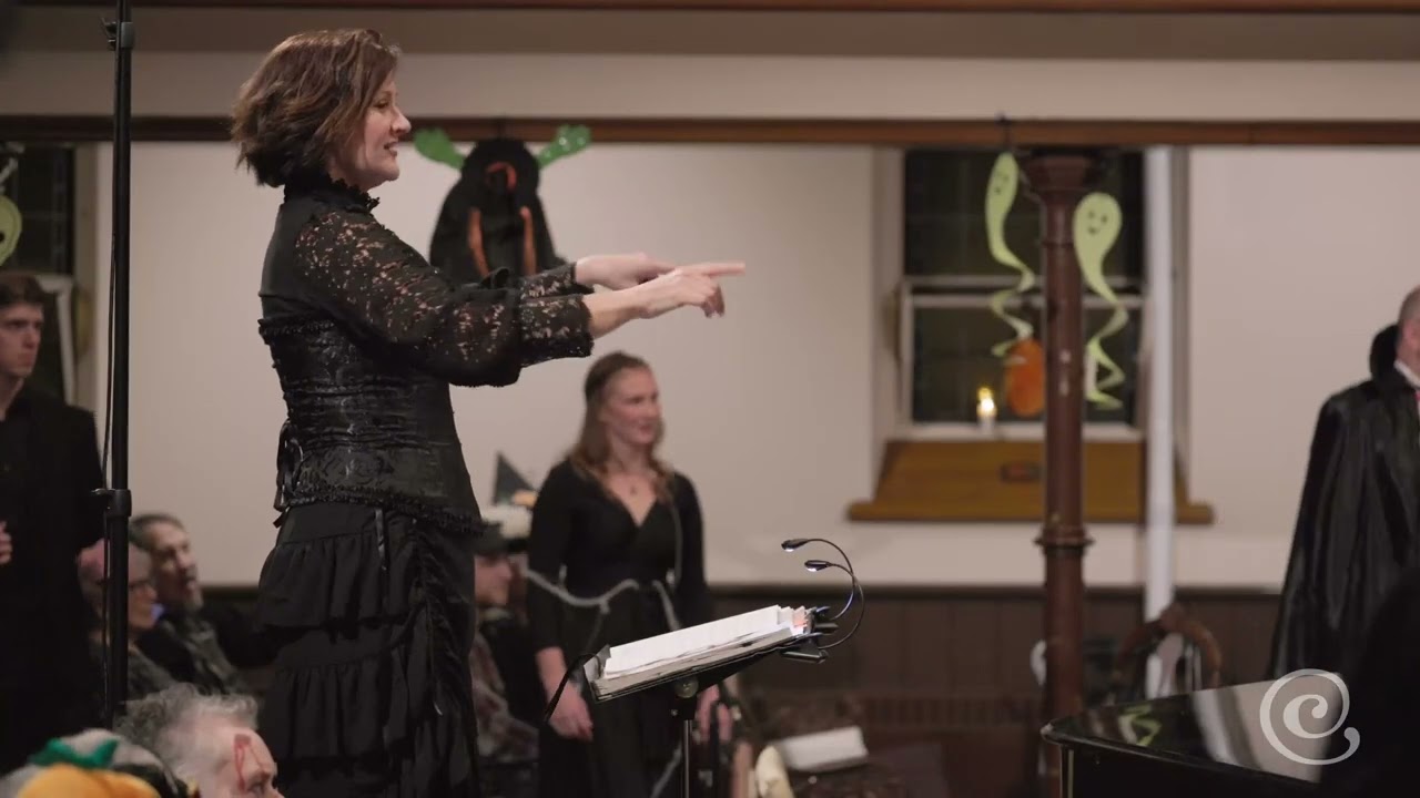 Guelph Chamber Choir | Time Warp by Richard O’Brien, arr. Andy Beck