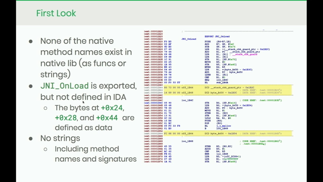 Unpacking the Packed Unpacker: Reverse Engineering an Android Anti-Analysis Native Library
