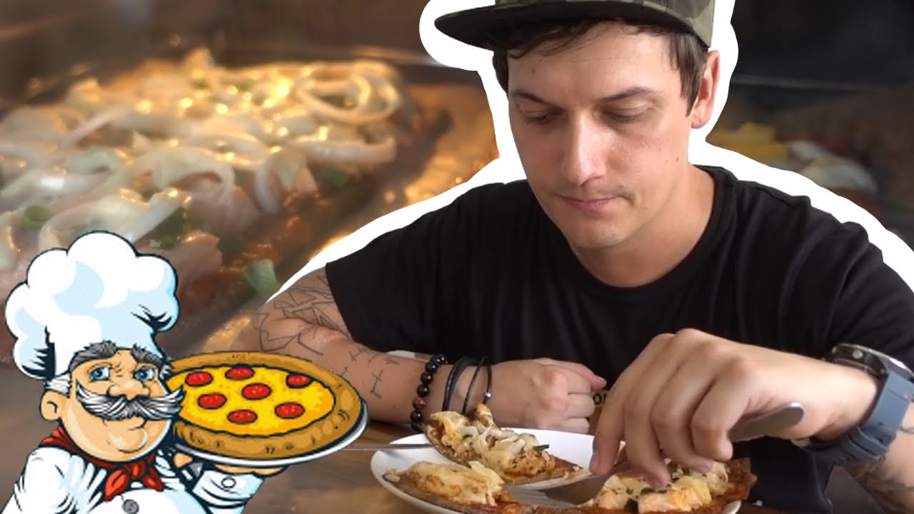 Was taugt dieser komische Pizzateig? Lecker oder Leder..? (Lizza-Test)