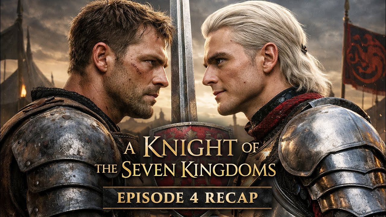 A Knight Of The Seven Kingdoms RECAP Episode 4
