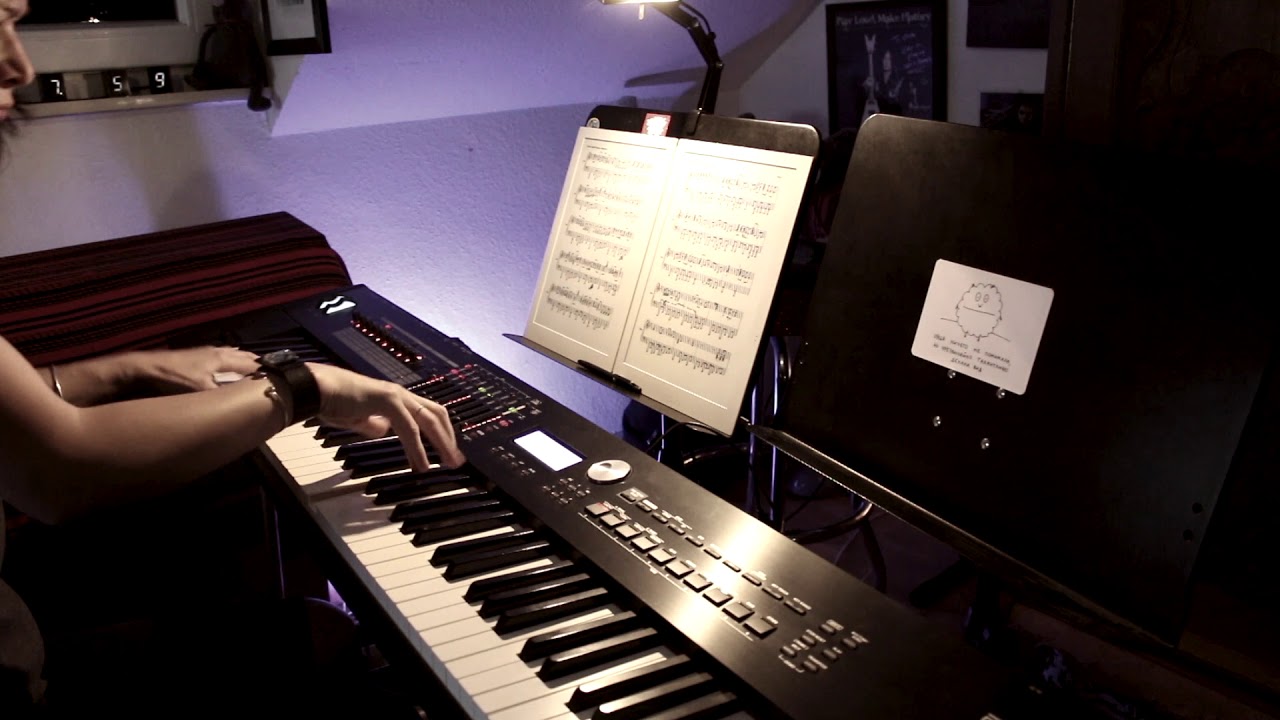 Electric Light Orchestra -  Showdown -  piano cover