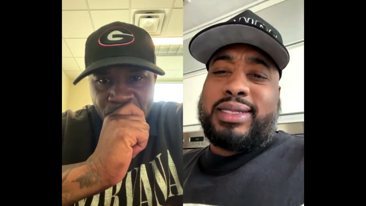 CHYNA BRIM AND QUEENZ FLIP CLASH AND HAVE A CONVERSATION ABOUT FLIP BEING BIAS FOR MATH HOFFA! #050