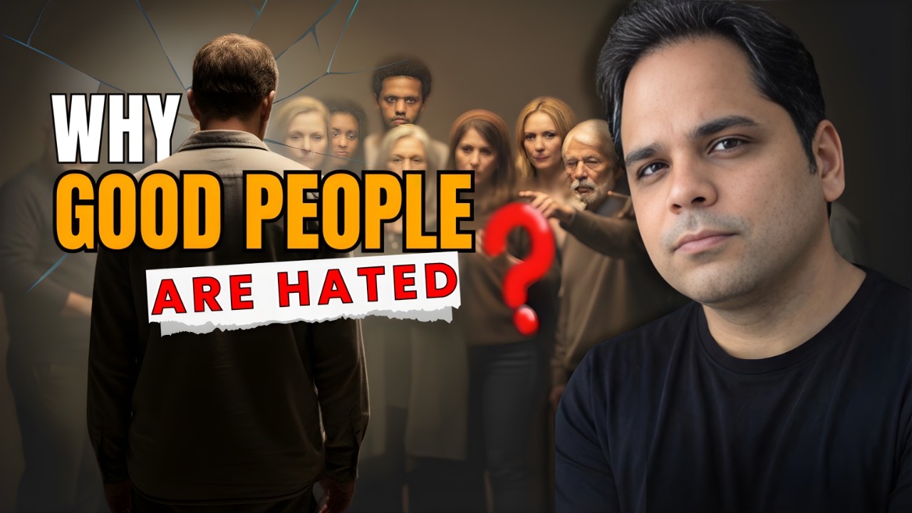 Why Good People Are Always Hated | The Mirror Effect Explained