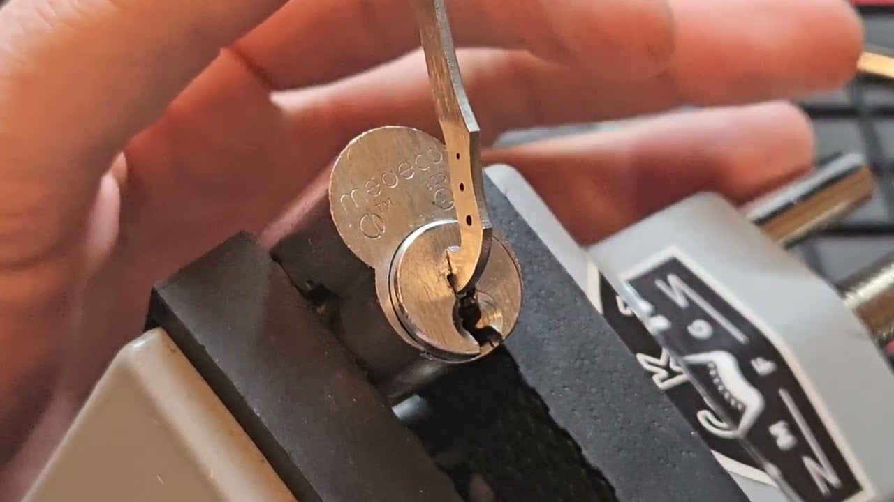Medeco SFIC