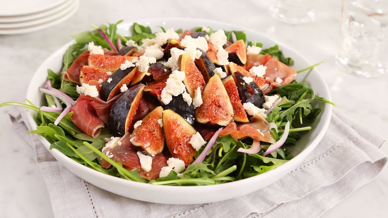 3 Fruity Salad Recipes | Perfect for Summer Entertaining