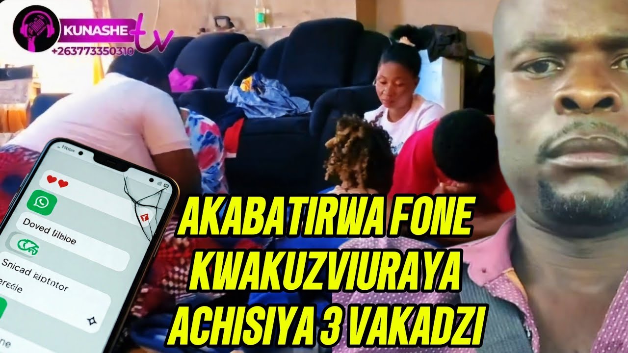 TSVINGWE | Akamwa Poison after tamubatira WhatsApp,Akasiya atibvisa Mazino 