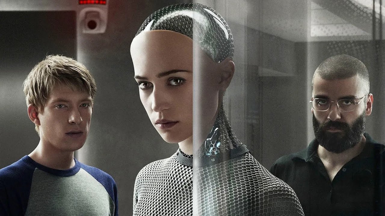 How Wikipedia Got Ex Machina (2014) Wrong