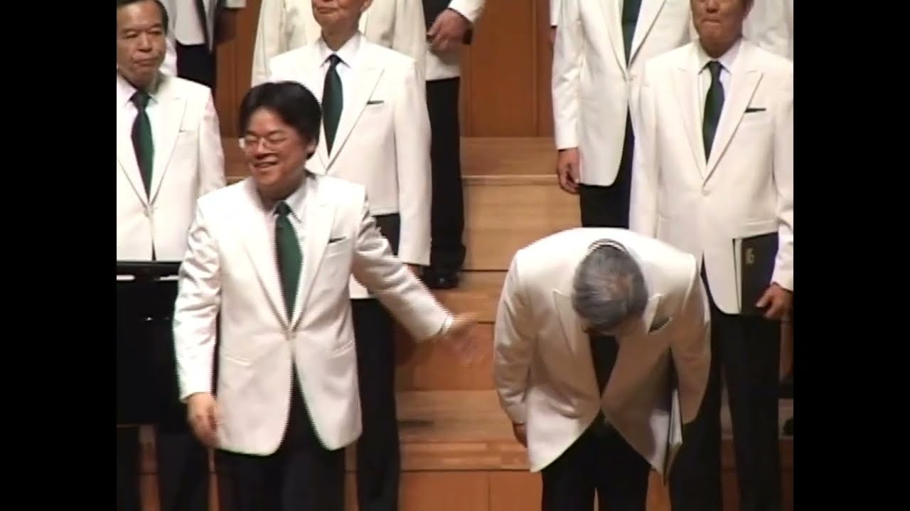 クロ―バークラブ演奏会 「Sea Shanty」