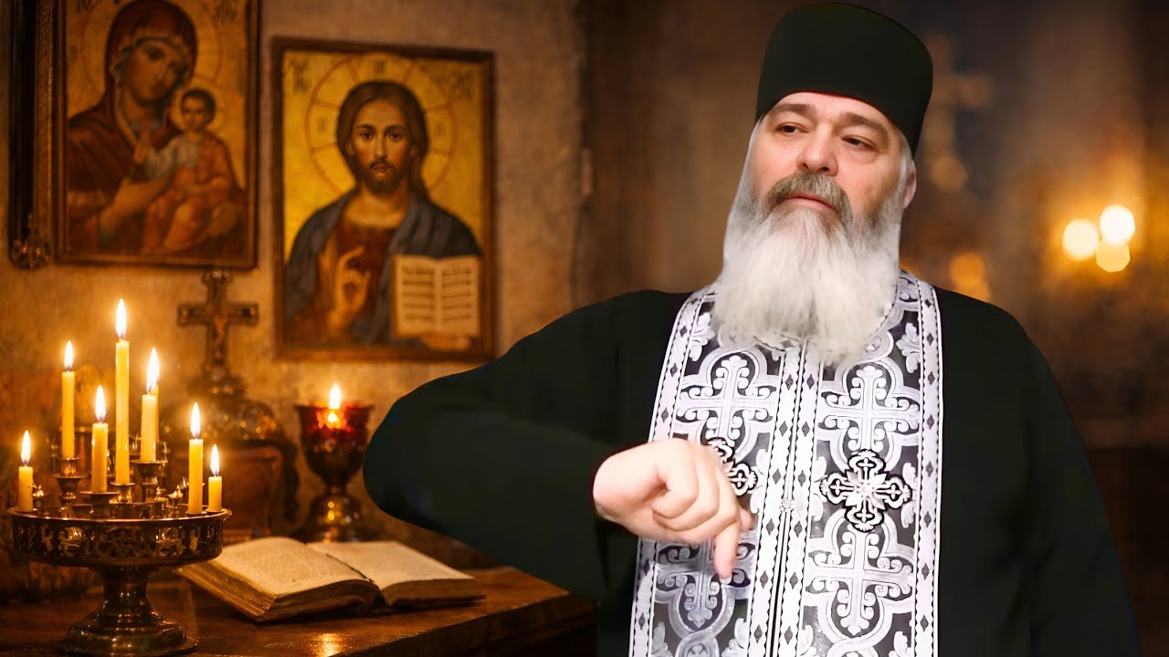 Ce rugăciune puternică să spui în Postul Mare atunci când treci prin greutăți - Parintele Calistrat