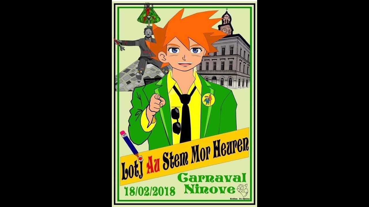 CARNAVALLIEKES NINOF 2018