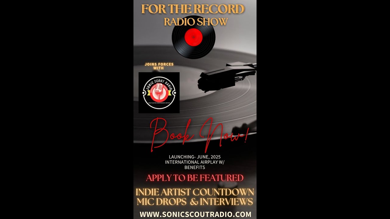 The Gumbo Show Presents.... "4 The Record" W/HeadKrack (EPISODE 3)