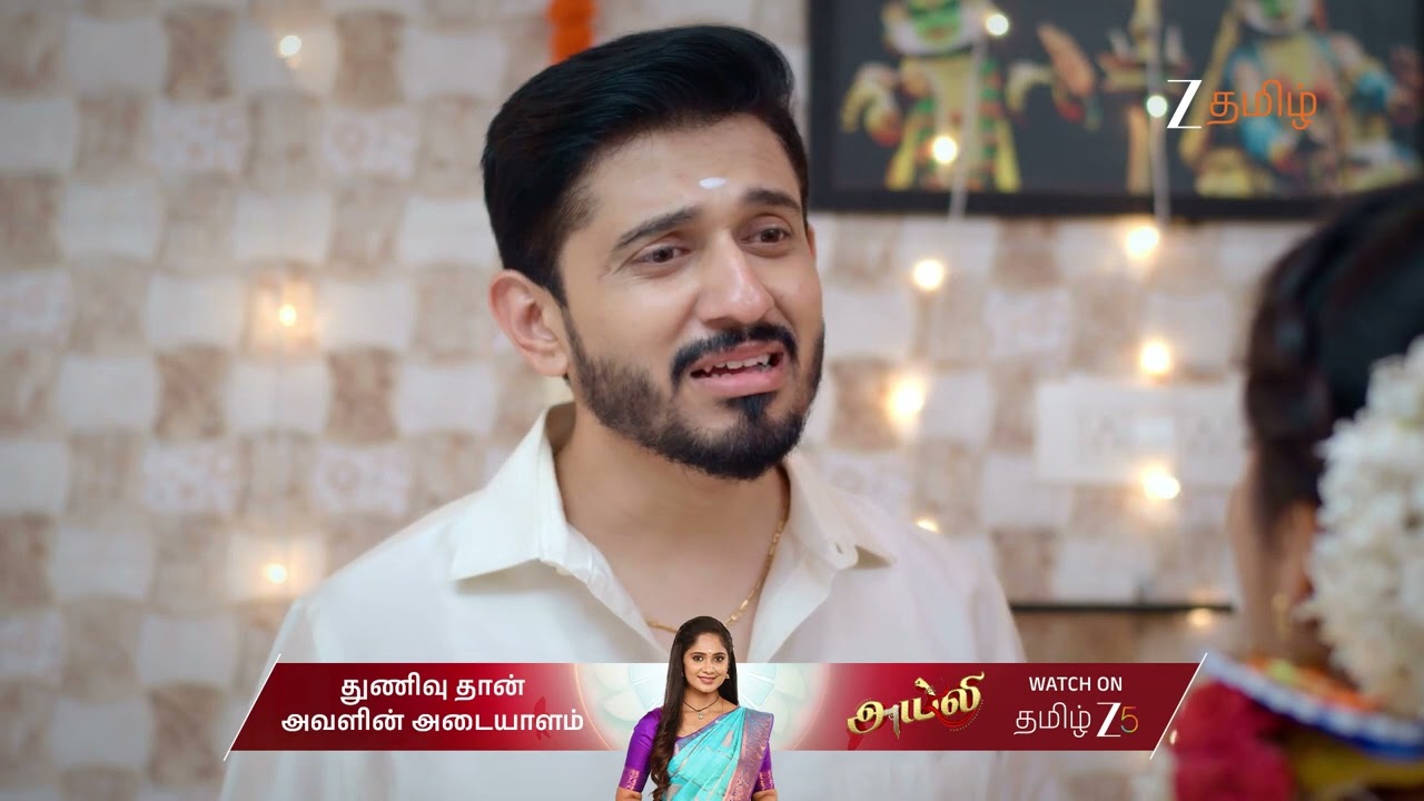 Paarijatham | Ep - 90 | Best Scene | Dec 20 2025 | Zee Tamil