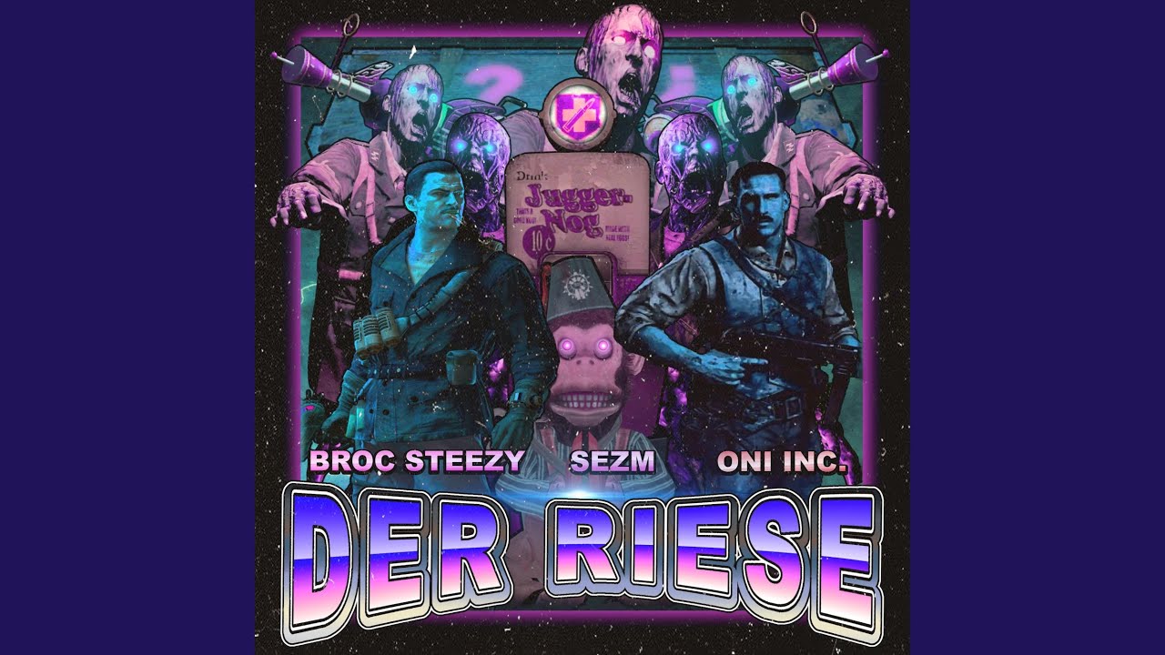 Der Riese (feat. Sezm & ONI INC.)
