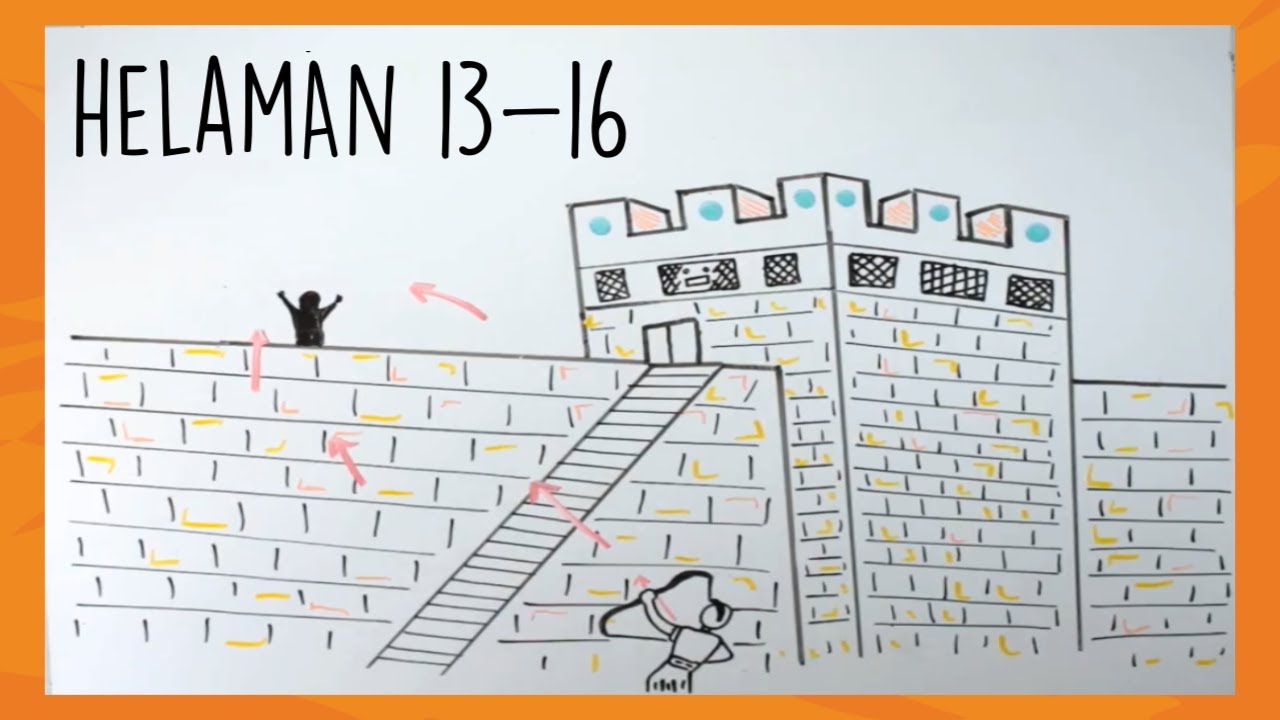 Helamán 13–16 | “Buenas nuevas de gran gozo” | Ven, Sígueme Primaria 2020 | El Libro de Mormón