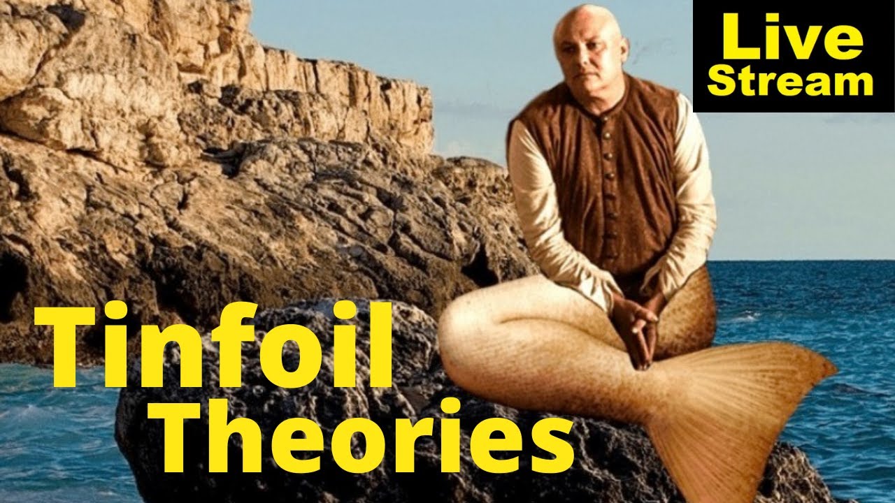 Tinfoil Thursday! | ASOIAF tinfoil theories | livestream