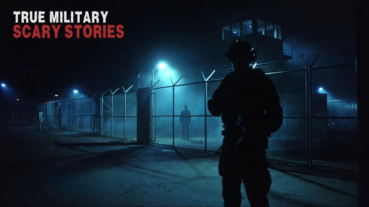 3 Very Disturbing TRUE Military/War Horror Stories
