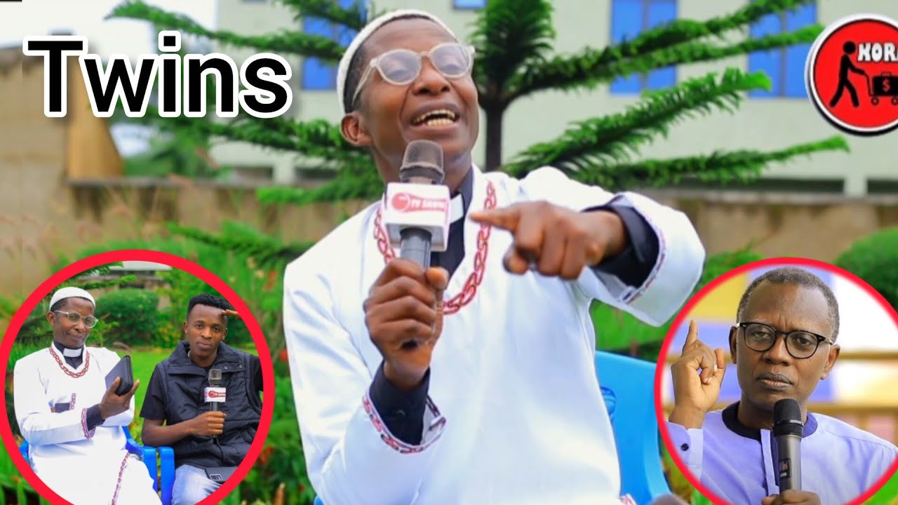 NDUMIWE UMU PASTEUR USA NKA RUTAYISIRE🥱 KANDI NGO NTIBARANAHURA,MBEGA IKIGANIRO PASTEUR RYOHERWA🙏