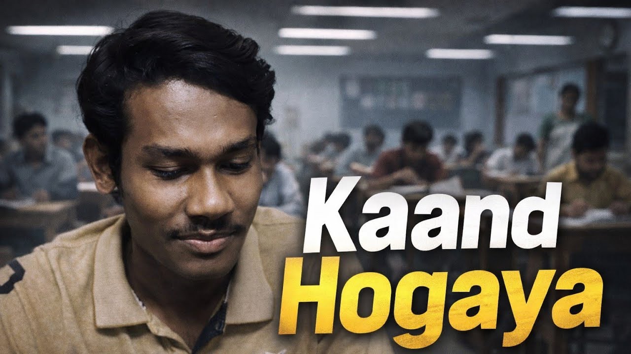 When I Almost Blacked Out In Exam Hall_Day 26 of 100