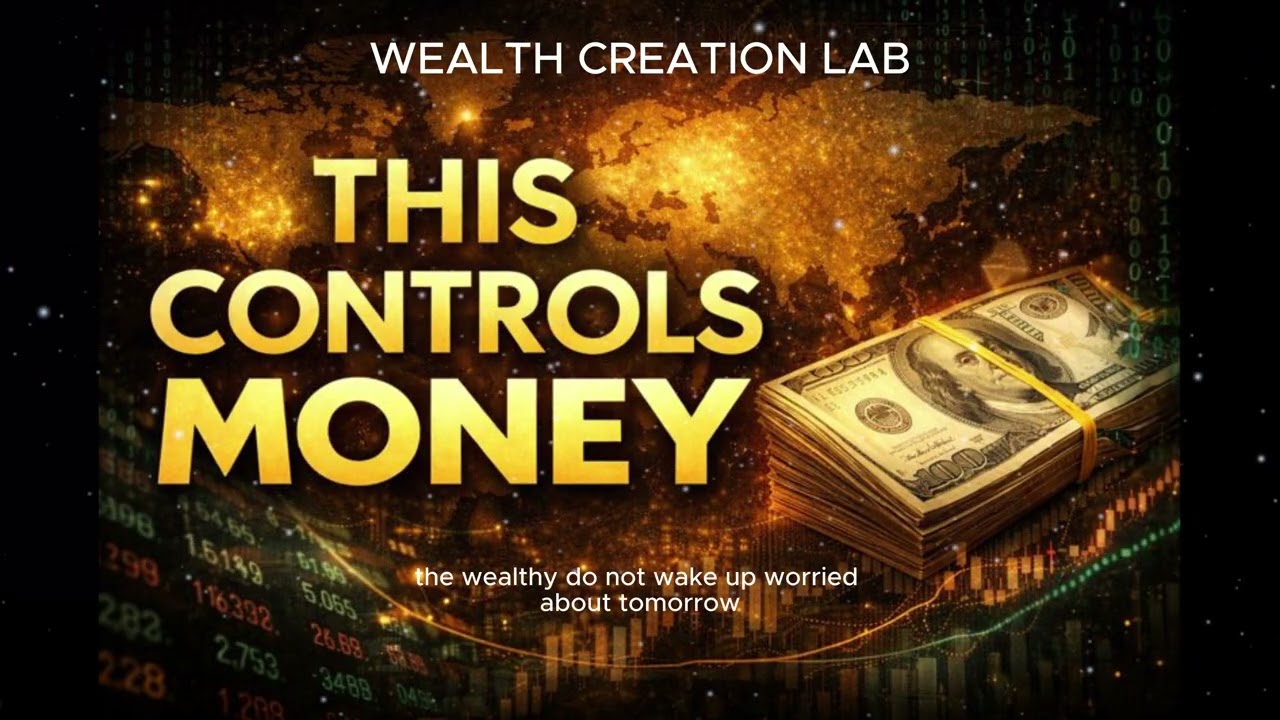 How To Control Money, Finance and Build Wealth #wealthcreation #wealth!!