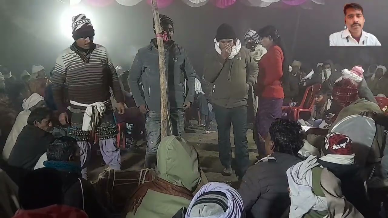 आज है रवि बचाए ले हो लॉज बिरहा