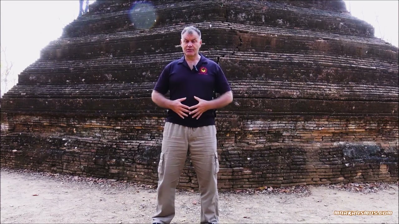 Sifu Mark Rasmus Elastic Force Course - An Introduction