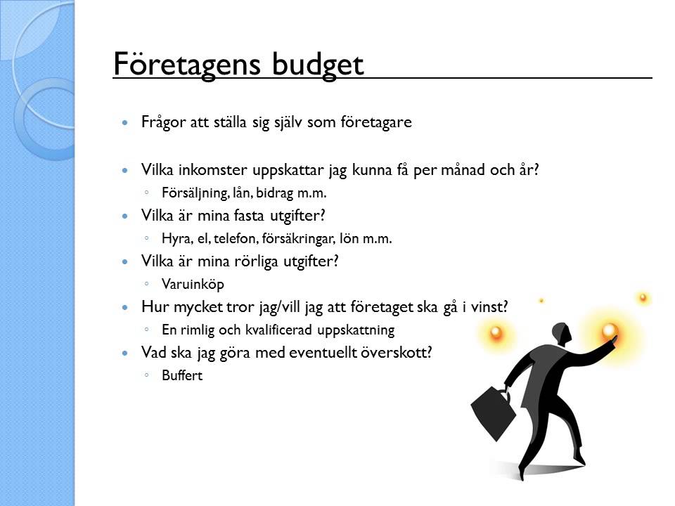Företagsekonomi 1: Planera och organisera - Resultat och likviditet