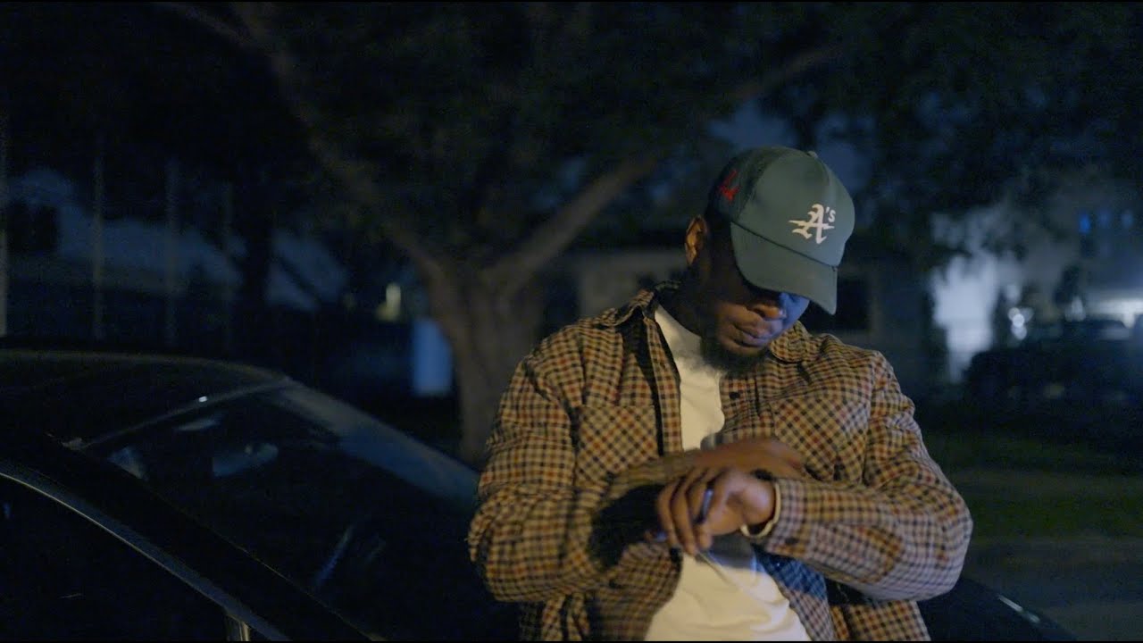 Mick Jenkins - Mop (Official Visualizer)