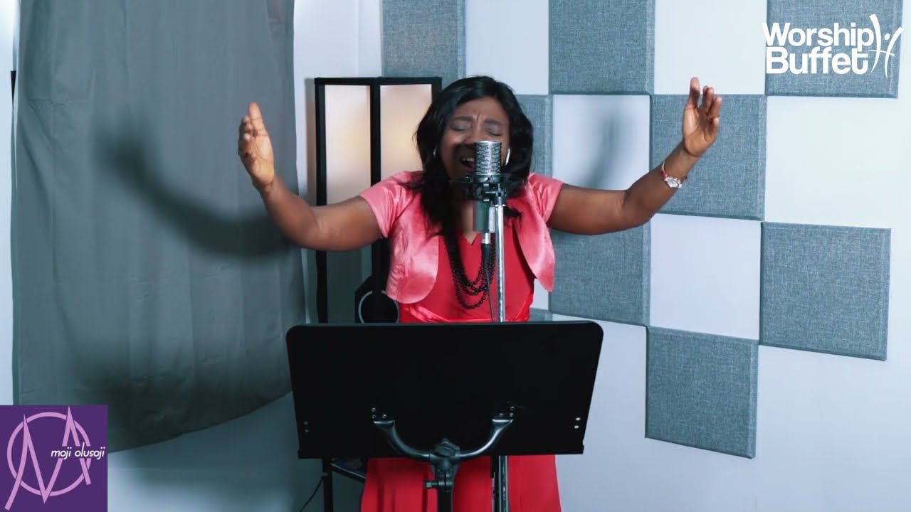 Worship Buffet 2.0 | Intense Worship Medley by Moji Olusoji | Bethel Kingdom City Church Calgary